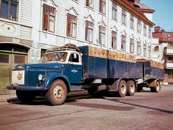 История Volvo Trucks / 6