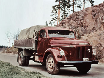 История Volvo Trucks / 7