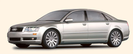 Audi A8L