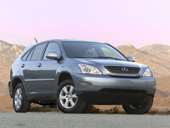 Lexus RX 330 / 1