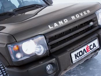 Land Rover Discovery II Td5 / 2