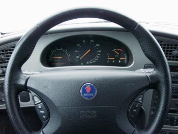 Saab 9-5 Aero Wagon / 2