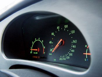 Saab 9-5 Aero Wagon / 4