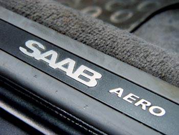 Saab 9-5 Aero Wagon / 5