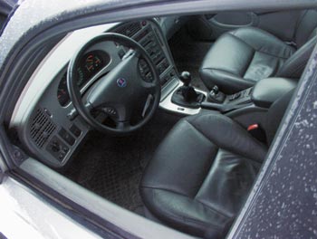 Saab 9-5 Aero Wagon / 6