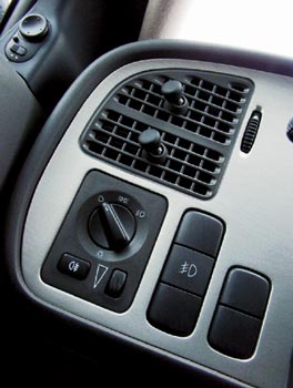 Saab 9-5 Aero Wagon / 10