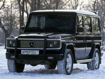  Mercedes-Benz Gelaendewagen / 1