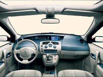 Renault Scenic II