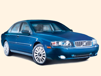 Volvo S80