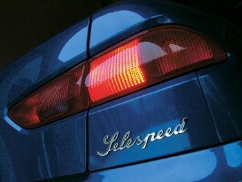 Alfa Romeo 156 2.0 Selespeed / 3
