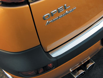 Opel Corsa Irmscher