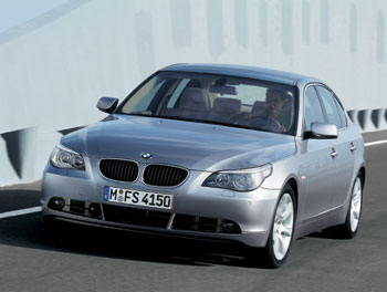 BMW 5 Series / 1