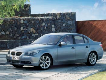 BMW 5 Series / 2