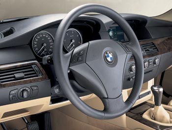 BMW 5 Series / 4