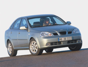 Daewoo Nubira