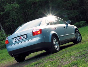 Audi A4 2.0 multitronic / 1