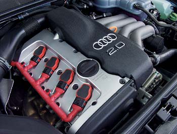 Audi A4 2.0 multitronic / 3