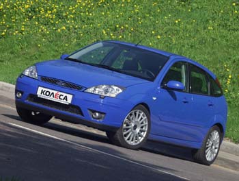 Ford Focus ST170 / 2