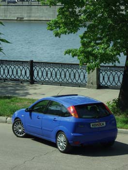 Ford Focus ST170 / 13