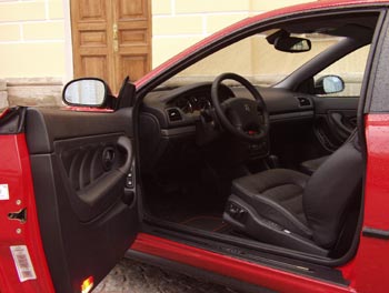 Peugeot 406 Coupe 2.9 ST Pack / 4
