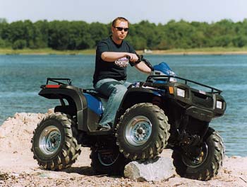 Polaris Sportsman 700 Twin