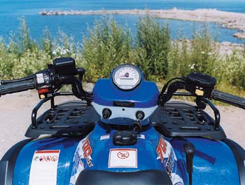 Polaris Sportsman 700 Twin