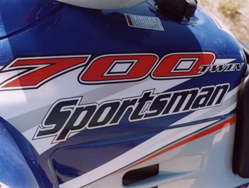 Polaris Sportsman 700 Twin