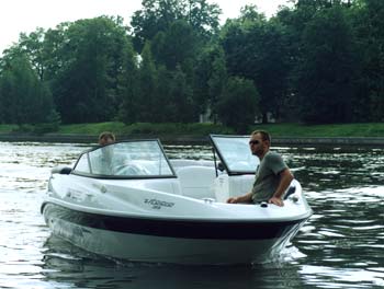 Sea Doo Utopia 185