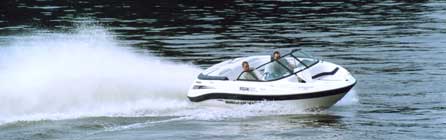 Sea Doo Utopia 185