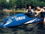 Yamaha Super Jet 700