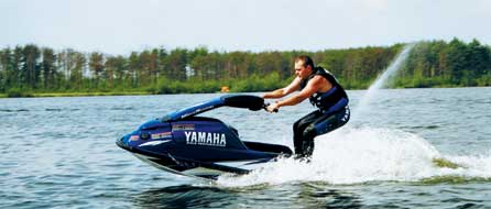 Yamaha Super Jet 700