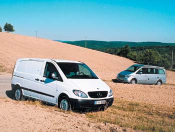 Mercedes-Benz Vito/Viano