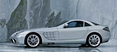 Mercedes-Benz SLR McLaren