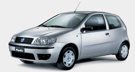 Fiat Punto 2004