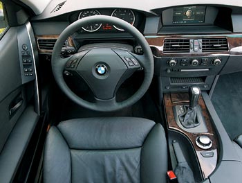 BMW 530iA E60