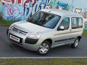 Citroёn Berlingo Multispace 1.4