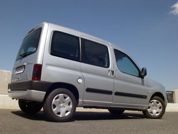 Citroёn Berlingo Multispace 1.4