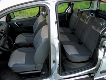 Citroёn Berlingo Multispace 1.4