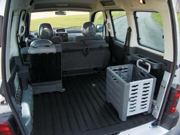 Citroёn Berlingo Multispace 1.4