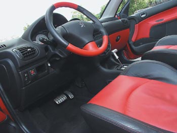 Peugeot 206 CC