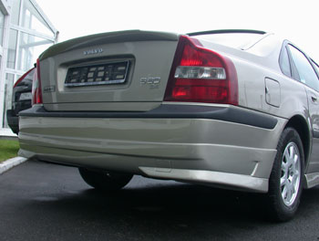 Volvo S80 Storm от студии "А-Дизайн"