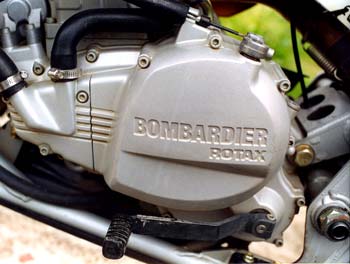 Bombardier DS650