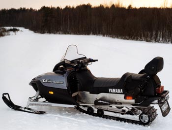 Снегоход Yamaha Venture 700