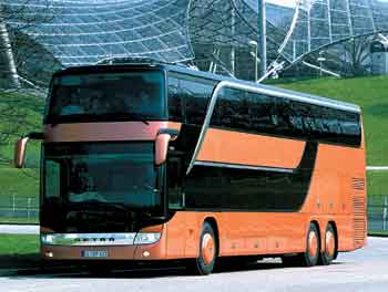 Setra S431 DT