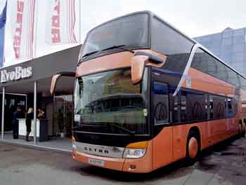 Setra S431 DT