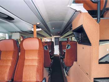 Setra S431 DT