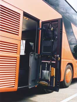 Setra S431 DT