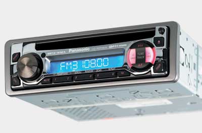 Panasonic CQ-RDP-383N