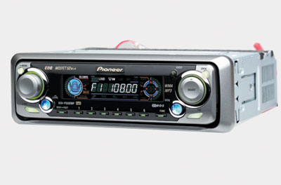Pioneer DEH-5500 MP