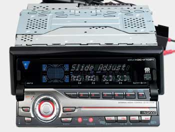 Kenwood KDC-M 7024